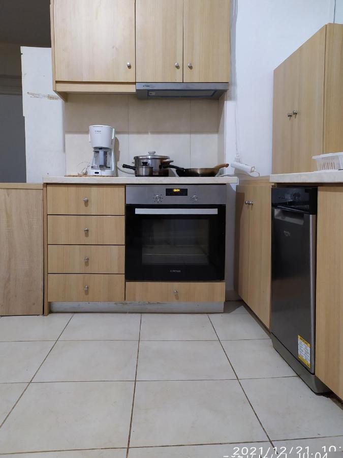 הרקליון Georgia'S Family Apartment מראה חיצוני תמונה