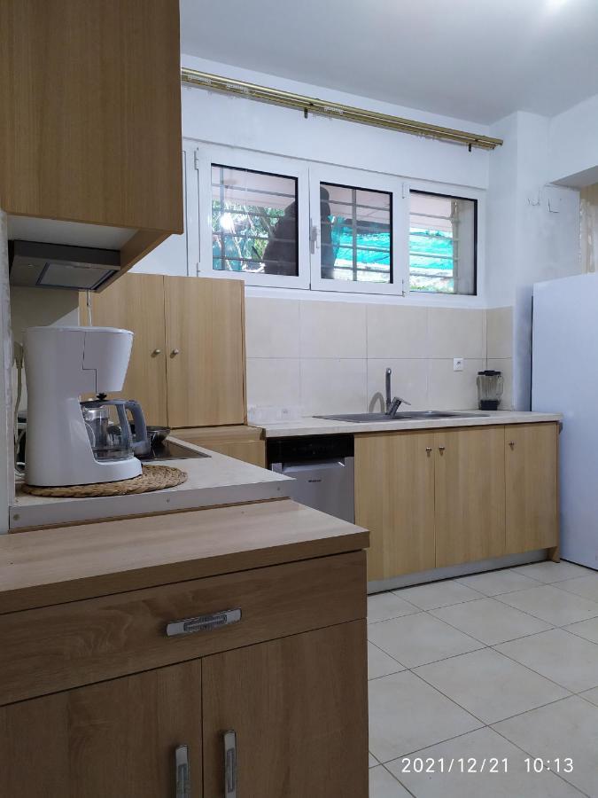 הרקליון Georgia'S Family Apartment מראה חיצוני תמונה