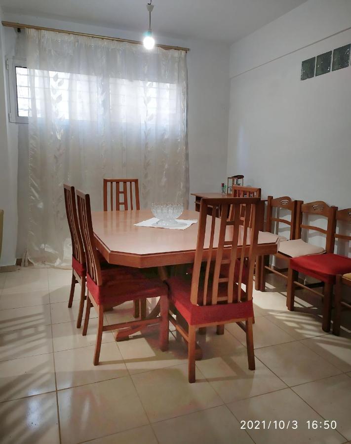 הרקליון Georgia'S Family Apartment מראה חיצוני תמונה