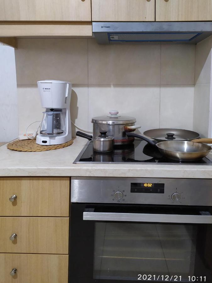 הרקליון Georgia'S Family Apartment מראה חיצוני תמונה