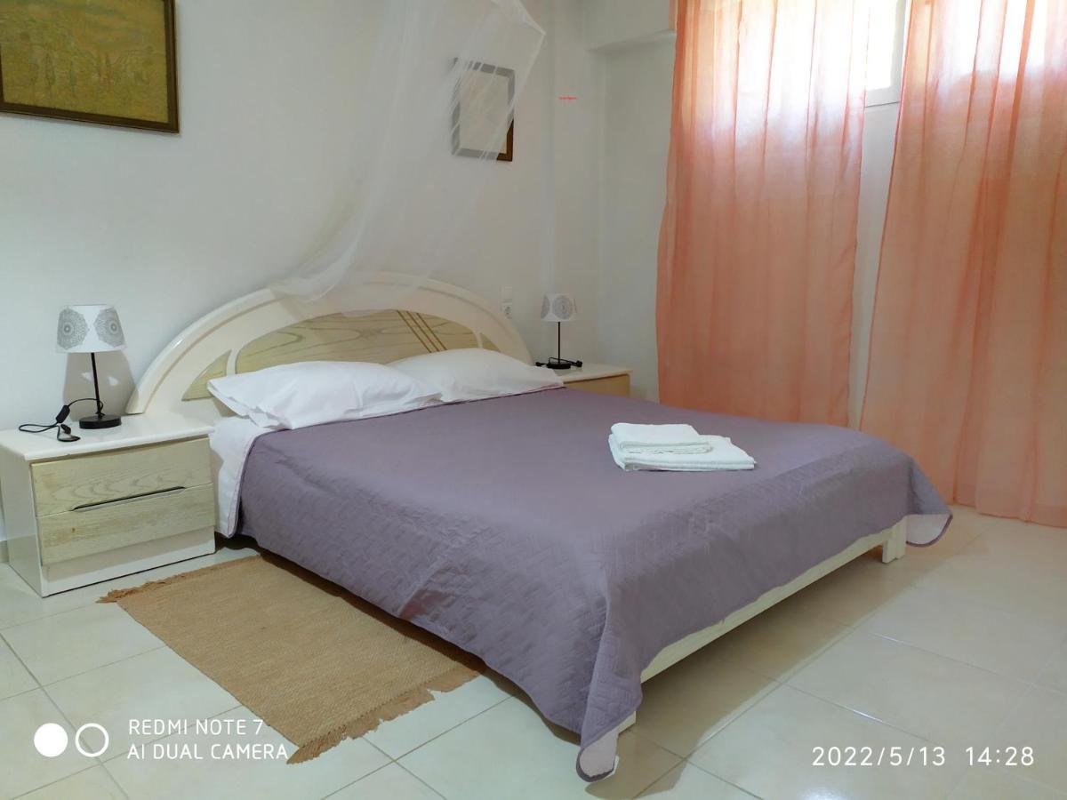 הרקליון Georgia'S Family Apartment מראה חיצוני תמונה