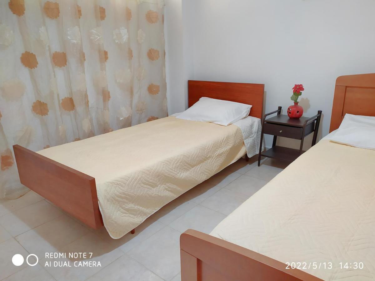 הרקליון Georgia'S Family Apartment מראה חיצוני תמונה