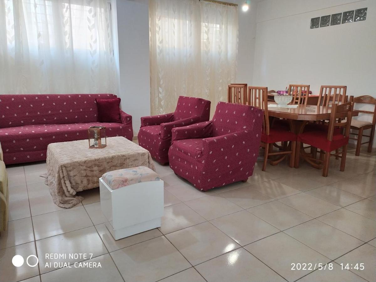 הרקליון Georgia'S Family Apartment מראה חיצוני תמונה