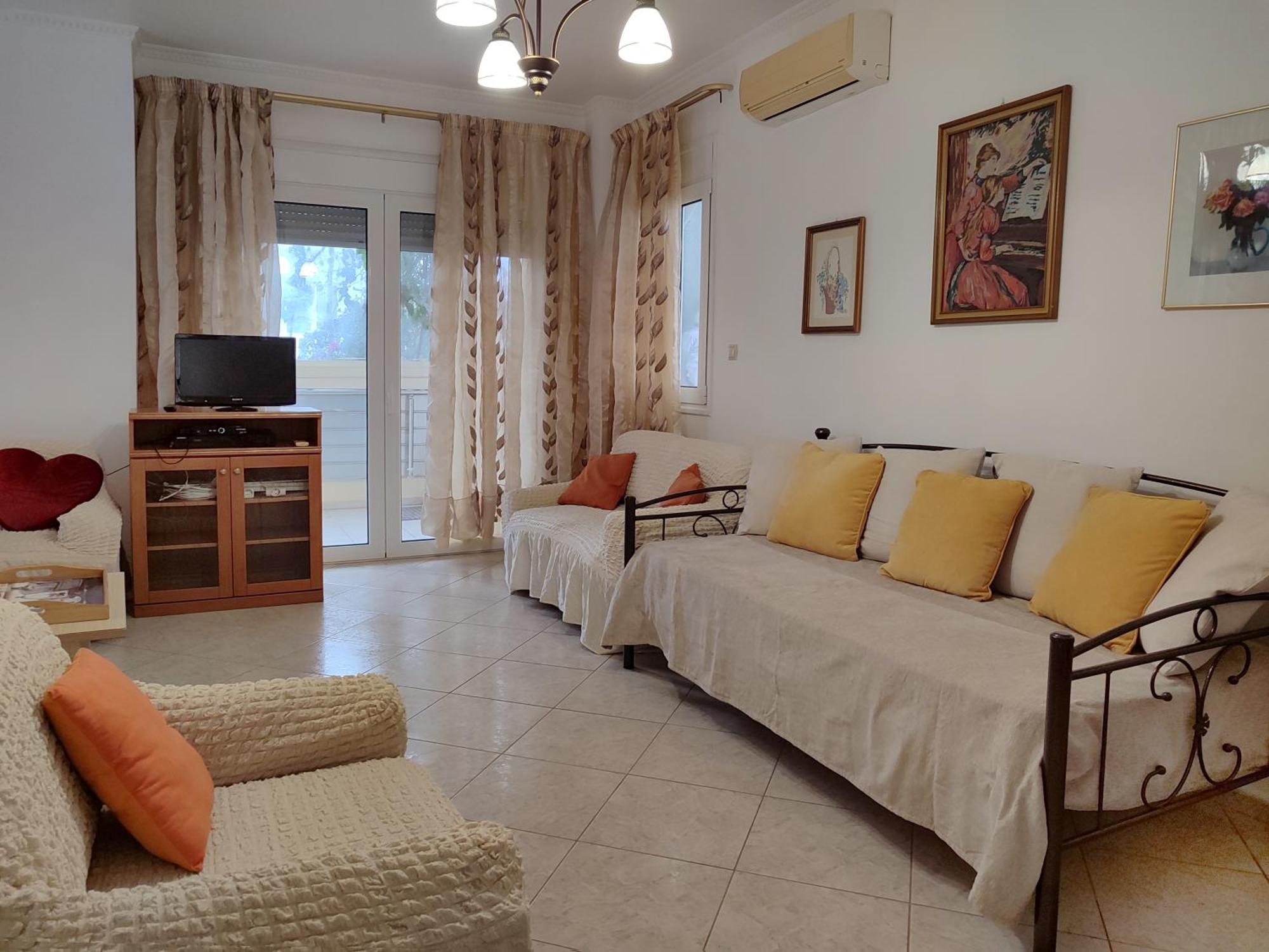 הרקליון Georgia'S Family Apartment מראה חיצוני תמונה