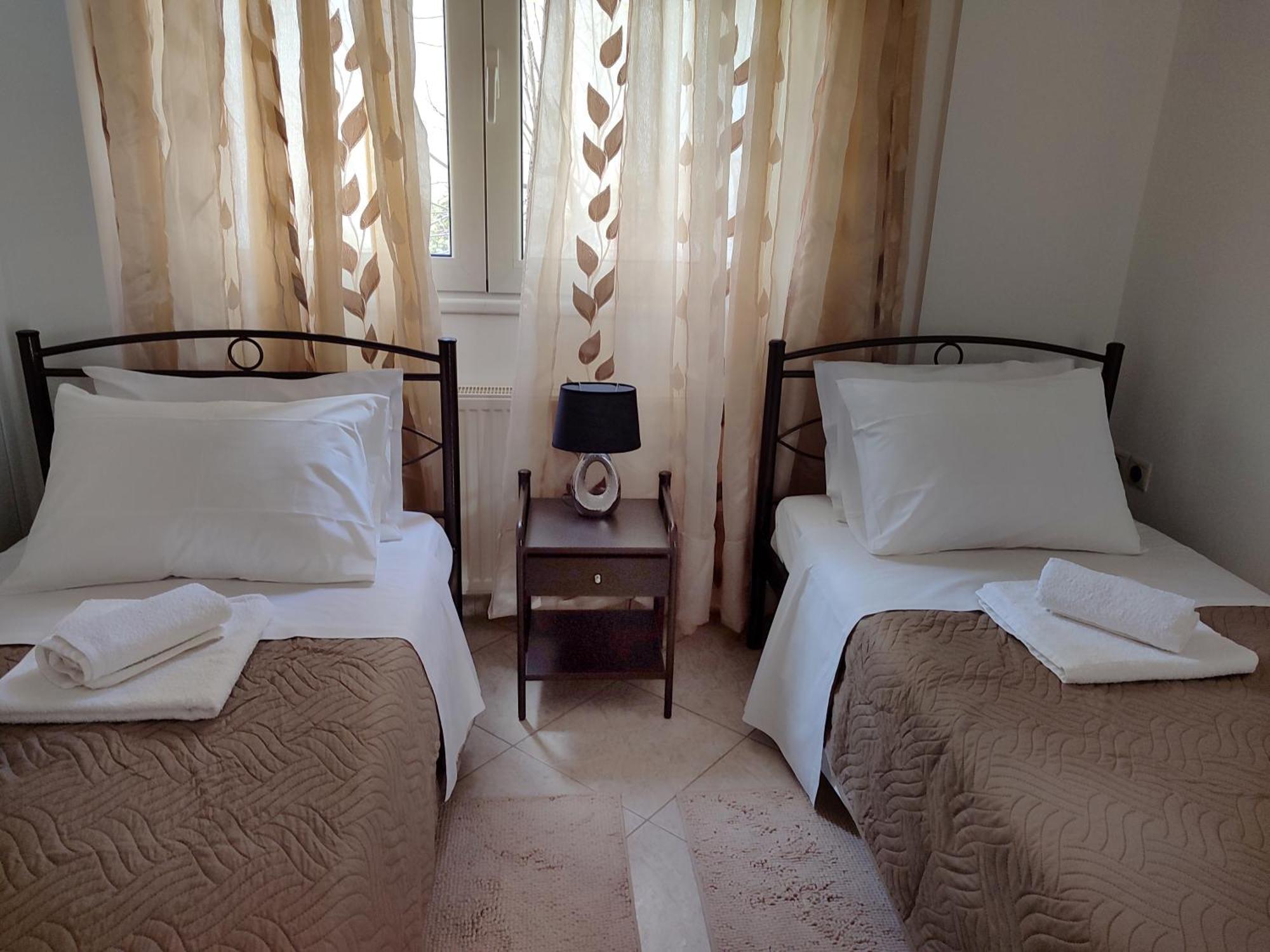 הרקליון Georgia'S Family Apartment מראה חיצוני תמונה