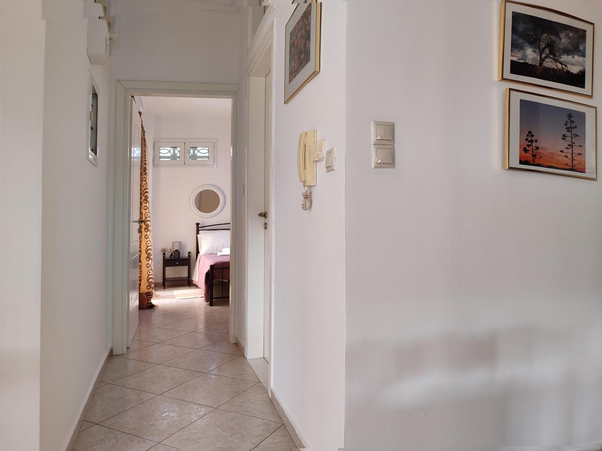 הרקליון Georgia'S Family Apartment מראה חיצוני תמונה