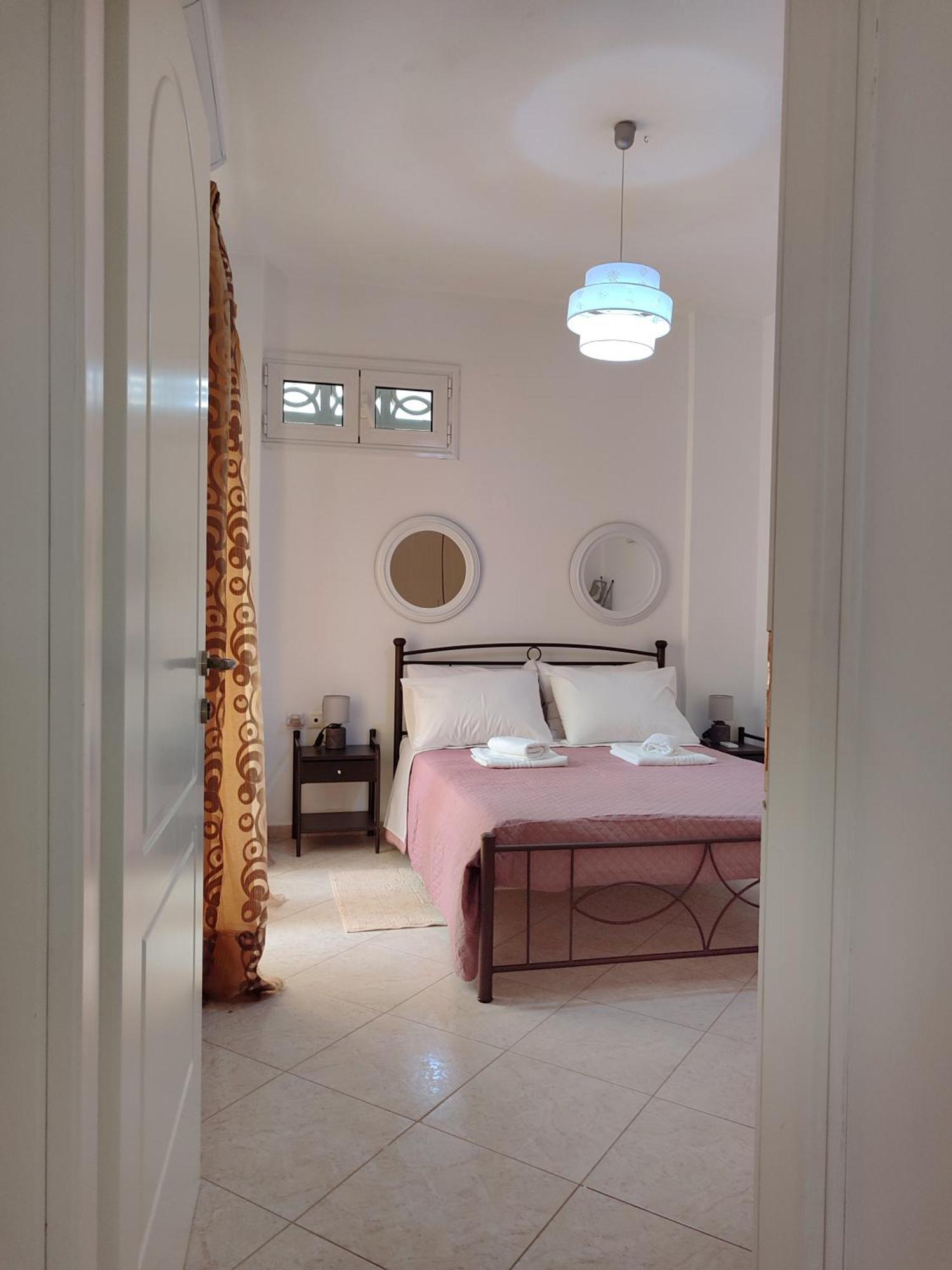 הרקליון Georgia'S Family Apartment מראה חיצוני תמונה
