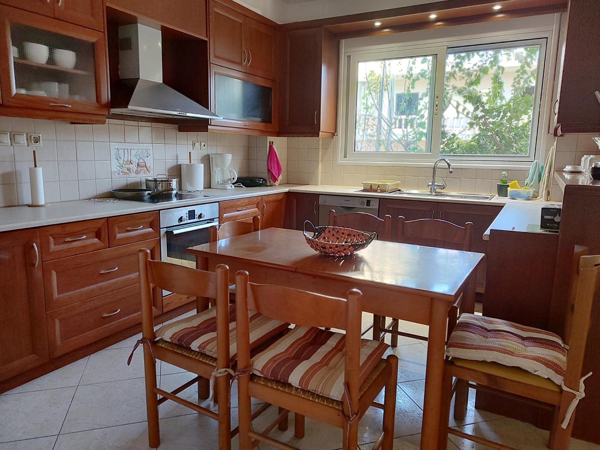 הרקליון Georgia'S Family Apartment מראה חיצוני תמונה