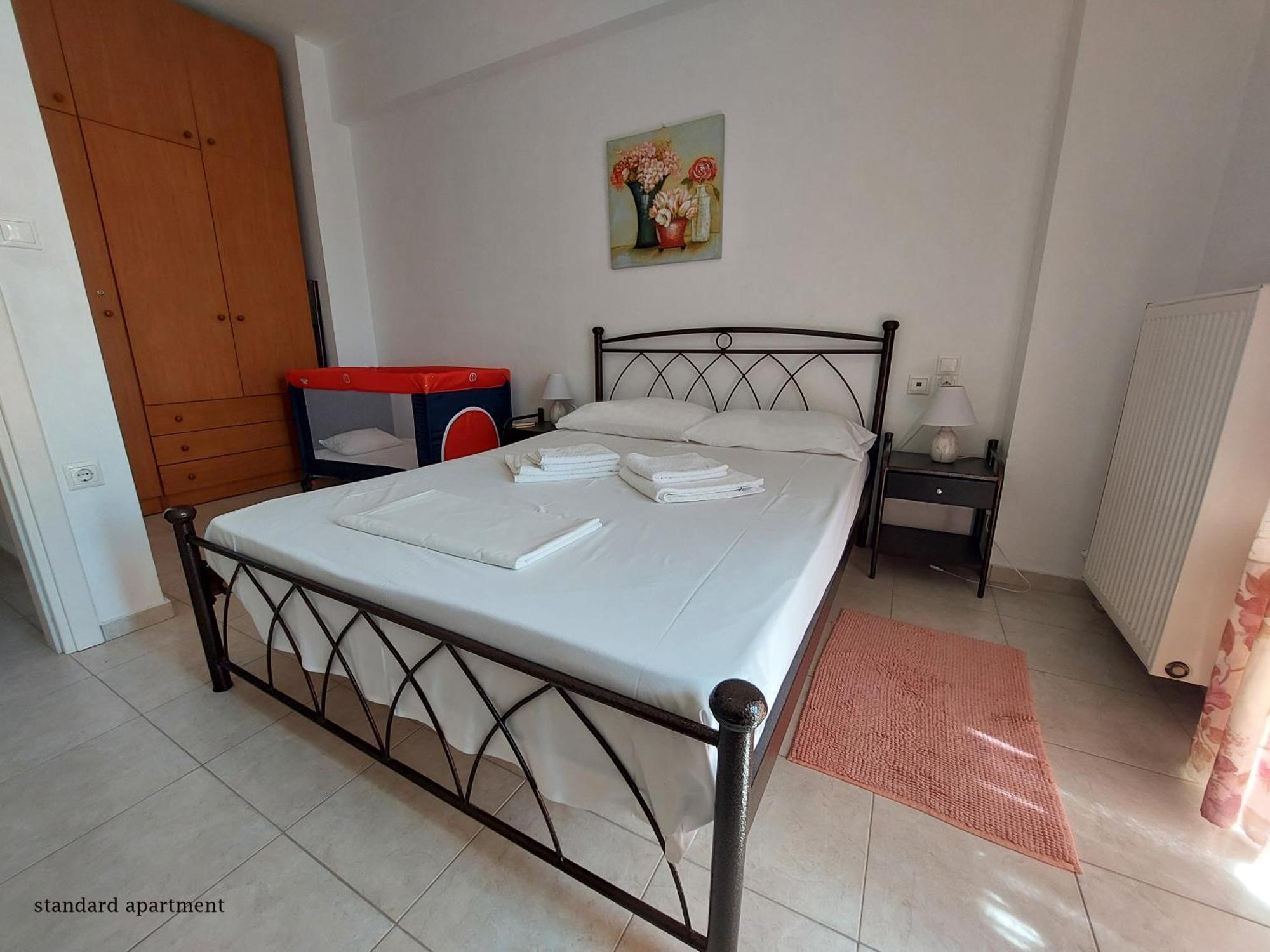 הרקליון Georgia'S Family Apartment מראה חיצוני תמונה