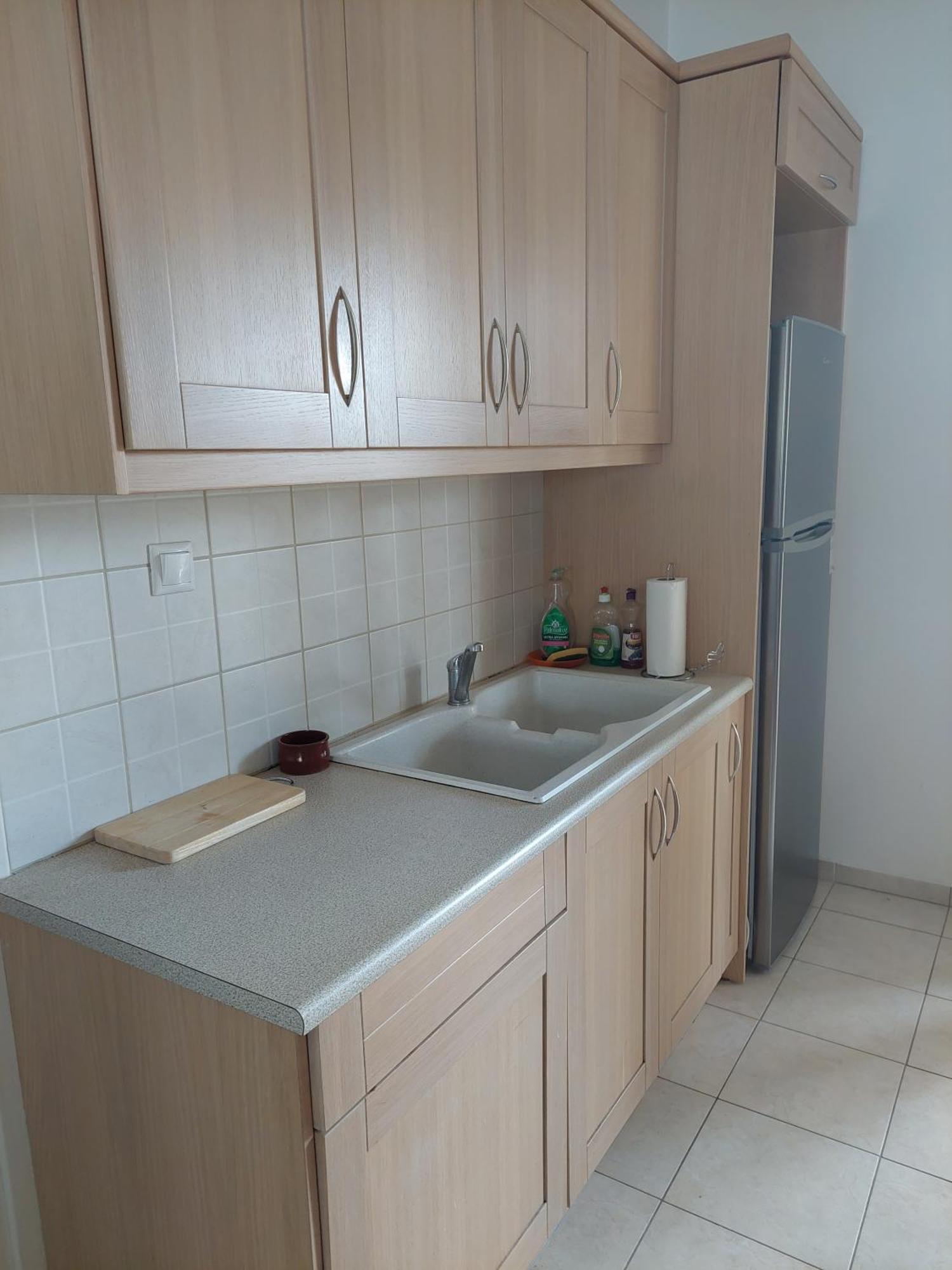 הרקליון Georgia'S Family Apartment מראה חיצוני תמונה