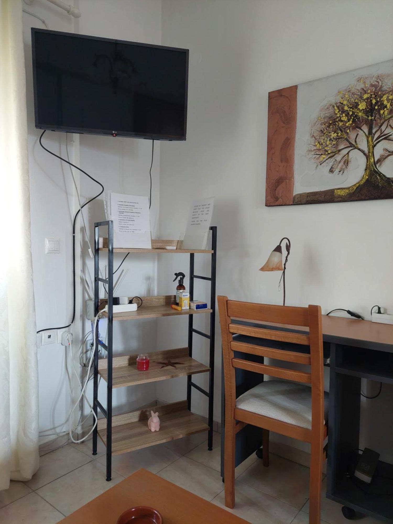הרקליון Georgia'S Family Apartment מראה חיצוני תמונה