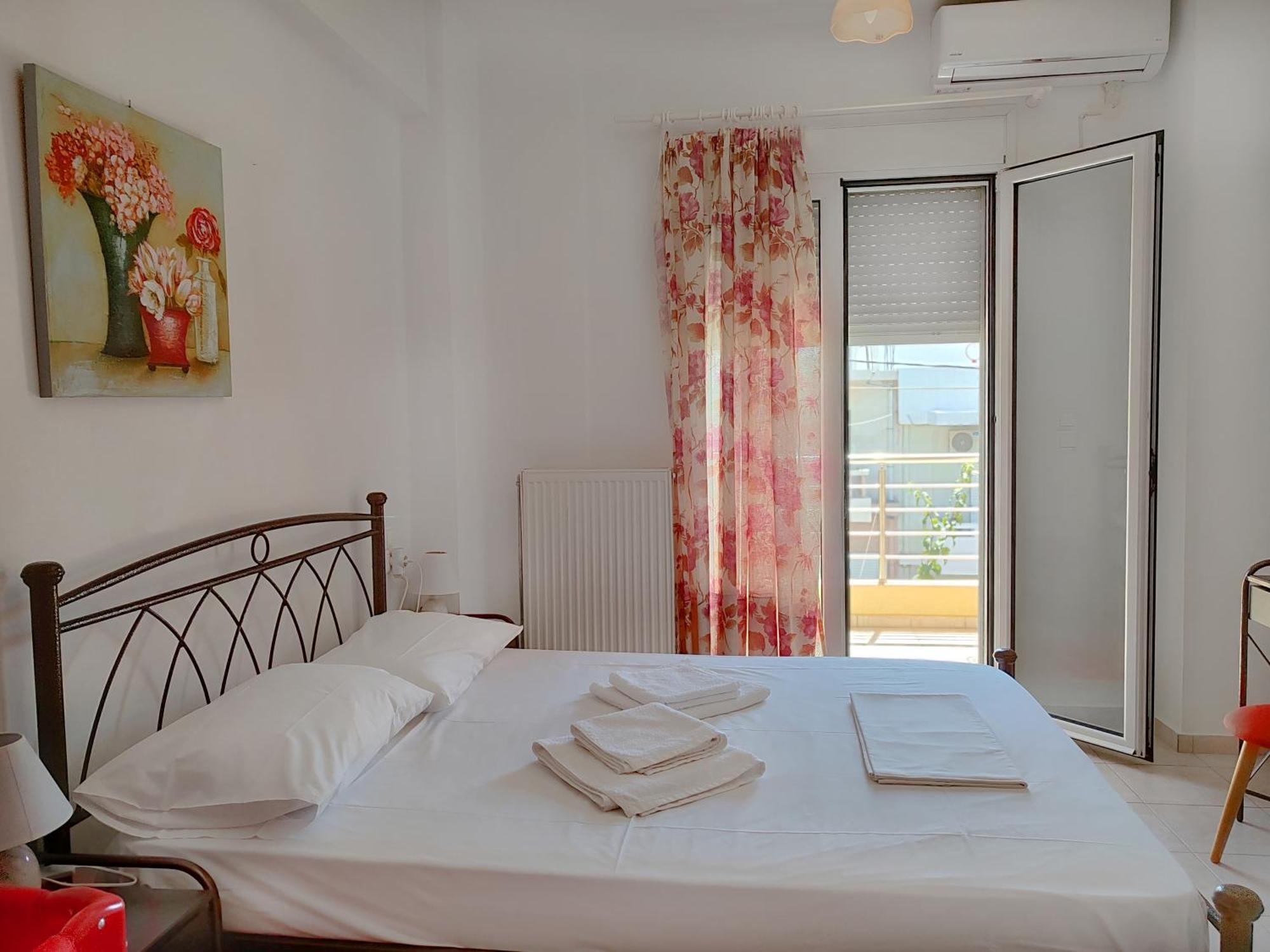 הרקליון Georgia'S Family Apartment מראה חיצוני תמונה