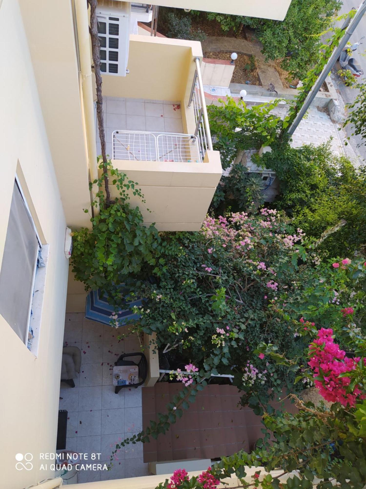 הרקליון Georgia'S Family Apartment מראה חיצוני תמונה