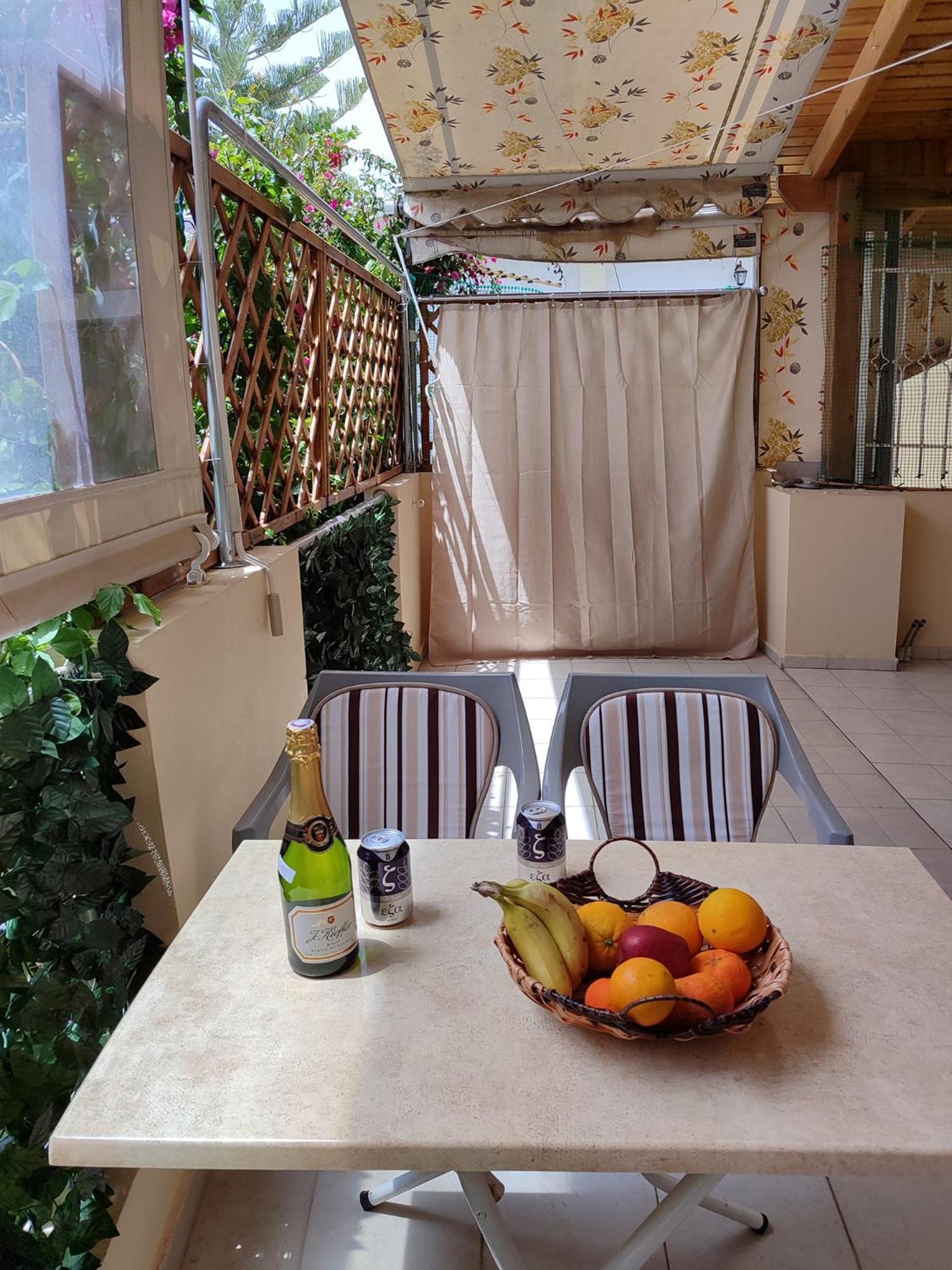 הרקליון Georgia'S Family Apartment מראה חיצוני תמונה