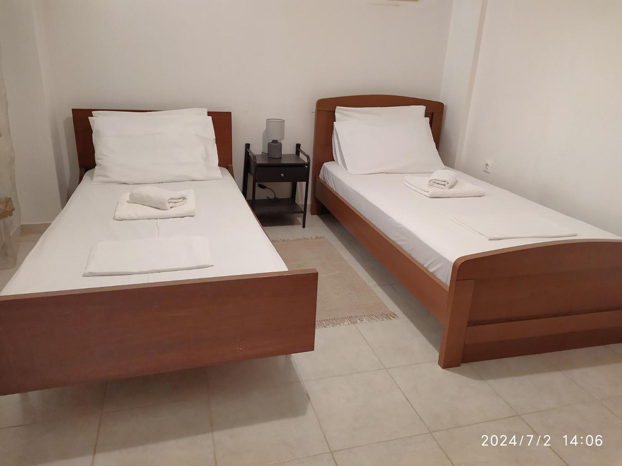 הרקליון Georgia'S Family Apartment מראה חיצוני תמונה