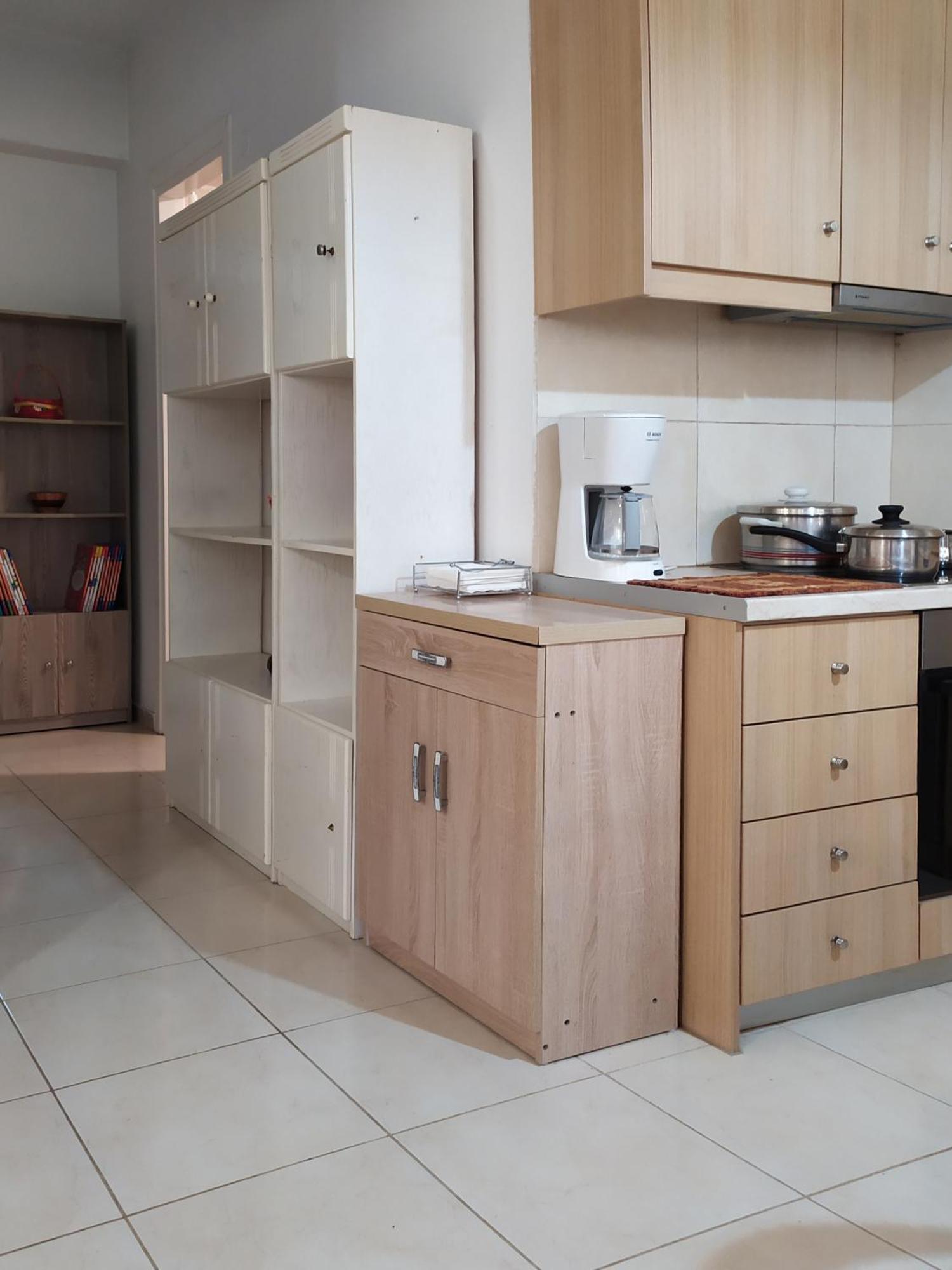 הרקליון Georgia'S Family Apartment מראה חיצוני תמונה
