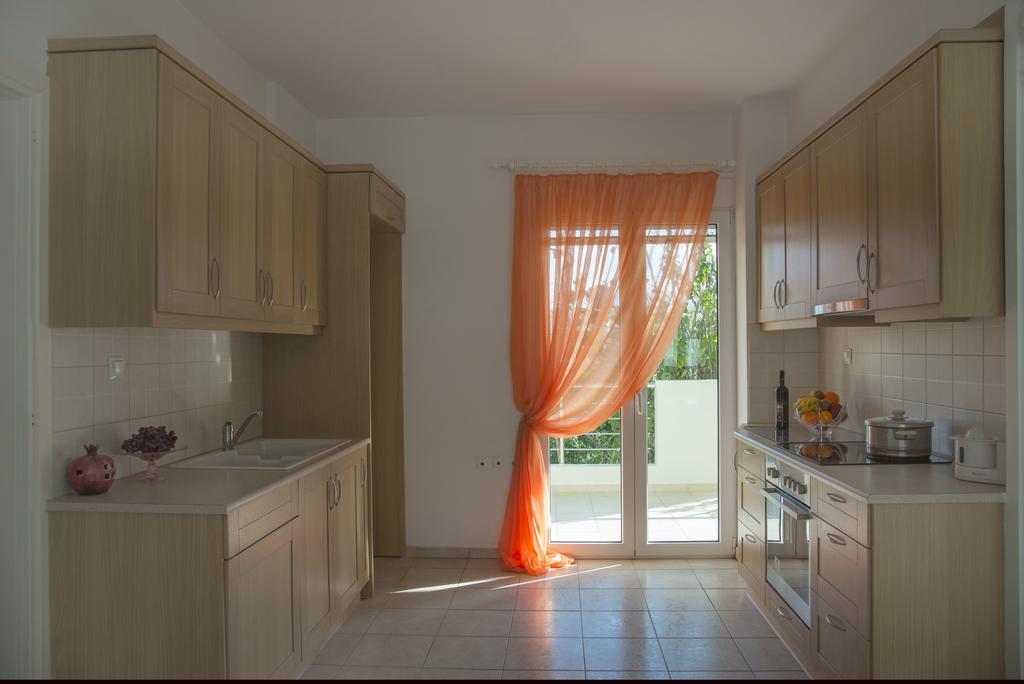 הרקליון Georgia'S Family Apartment מראה חיצוני תמונה