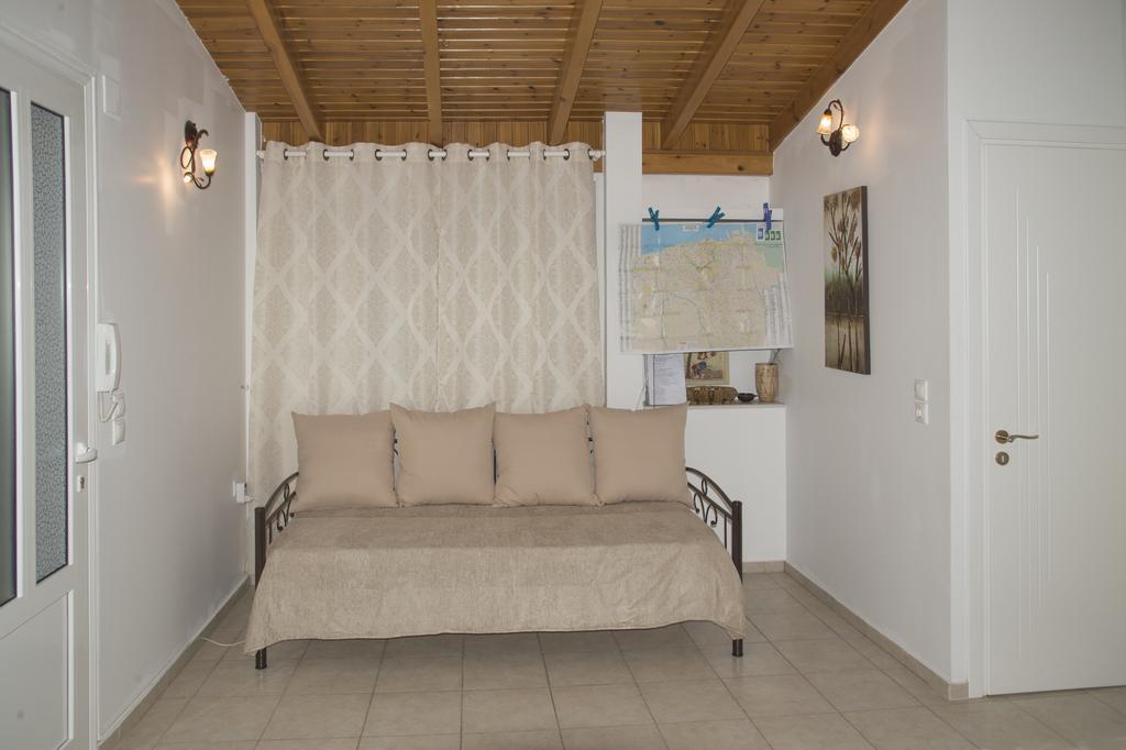 הרקליון Georgia'S Family Apartment מראה חיצוני תמונה
