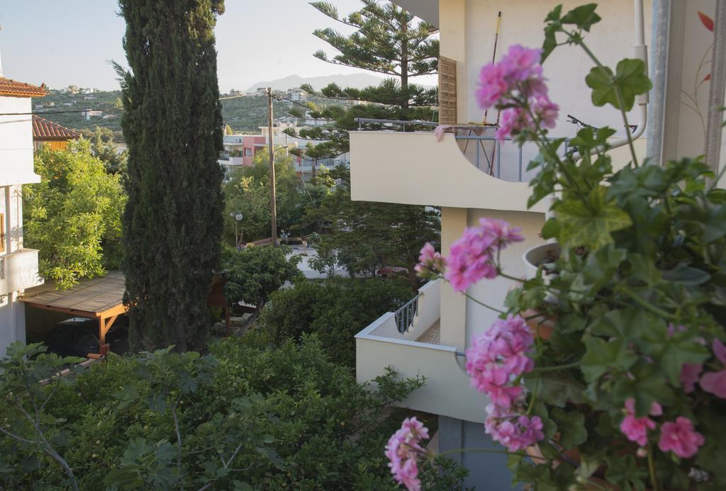 הרקליון Georgia'S Family Apartment מראה חיצוני תמונה